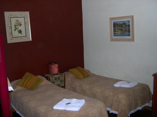 Recoleta Residence Буенос Айрес Екстериор снимка