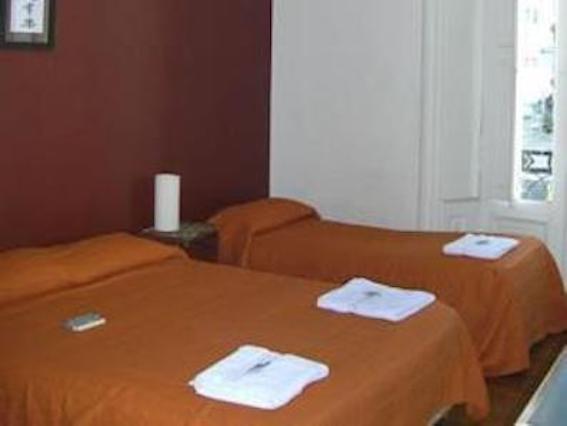 Recoleta Residence Буенос Айрес Екстериор снимка