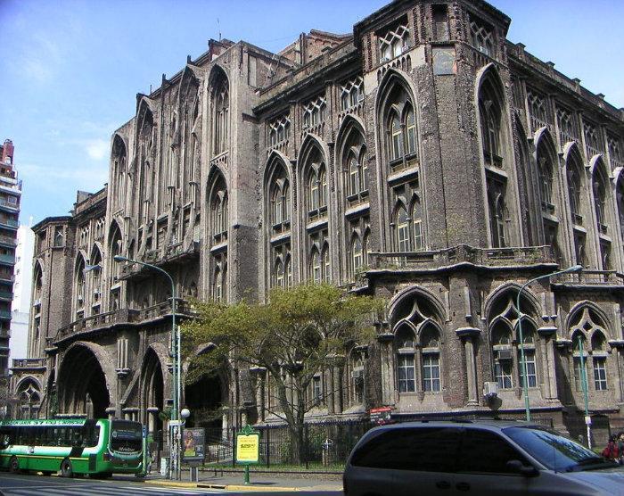 Recoleta Residence Буенос Айрес Екстериор снимка