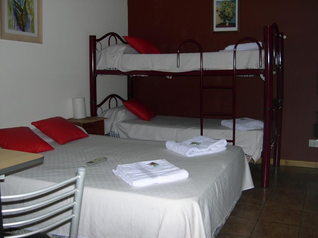 Recoleta Residence Буенос Айрес Екстериор снимка